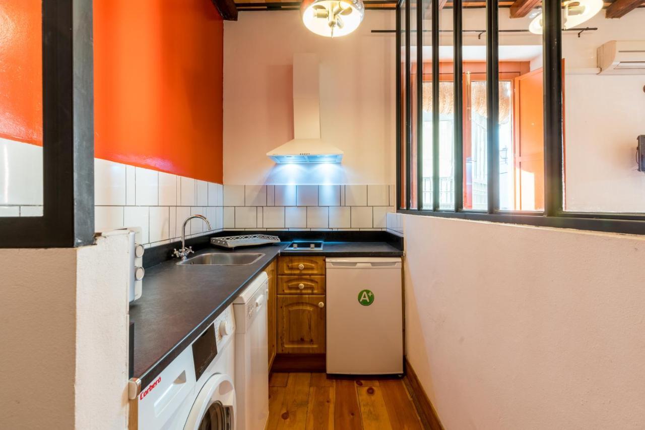 Alameda Suites Apartments Sevilla Eksteriør billede
