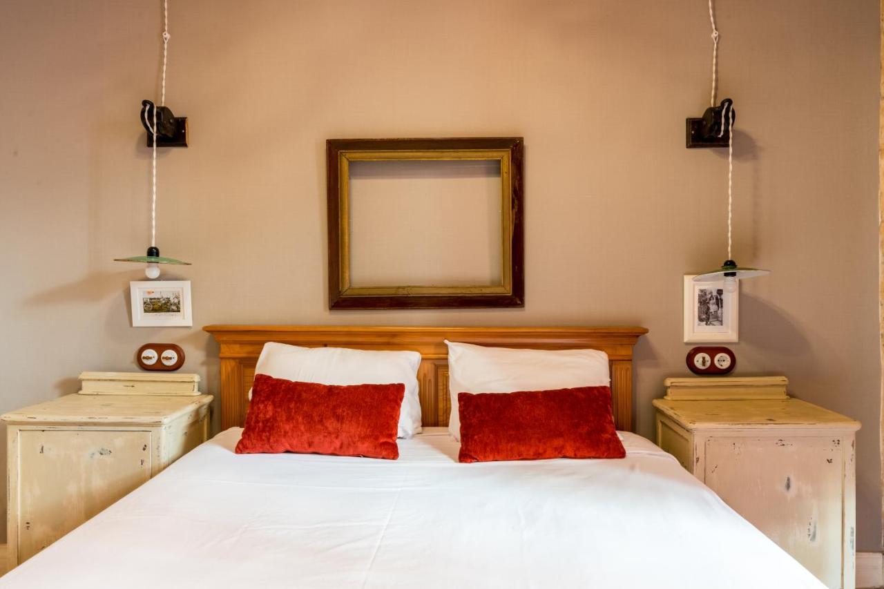 Alameda Suites Apartments Sevilla Eksteriør billede