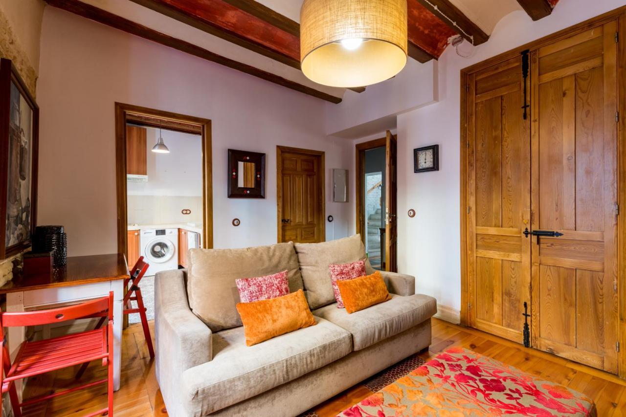 Alameda Suites Apartments Sevilla Eksteriør billede