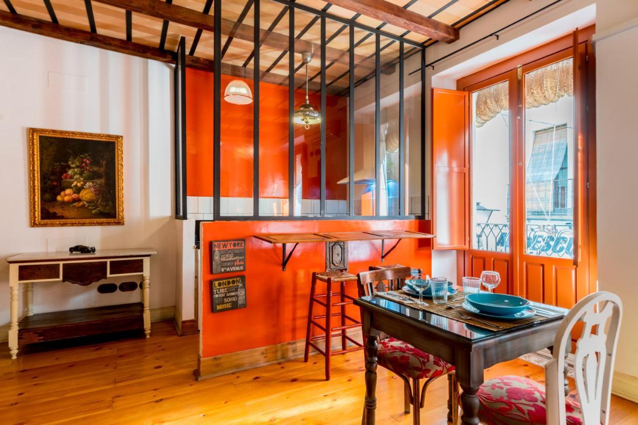 Alameda Suites Apartments Sevilla Eksteriør billede