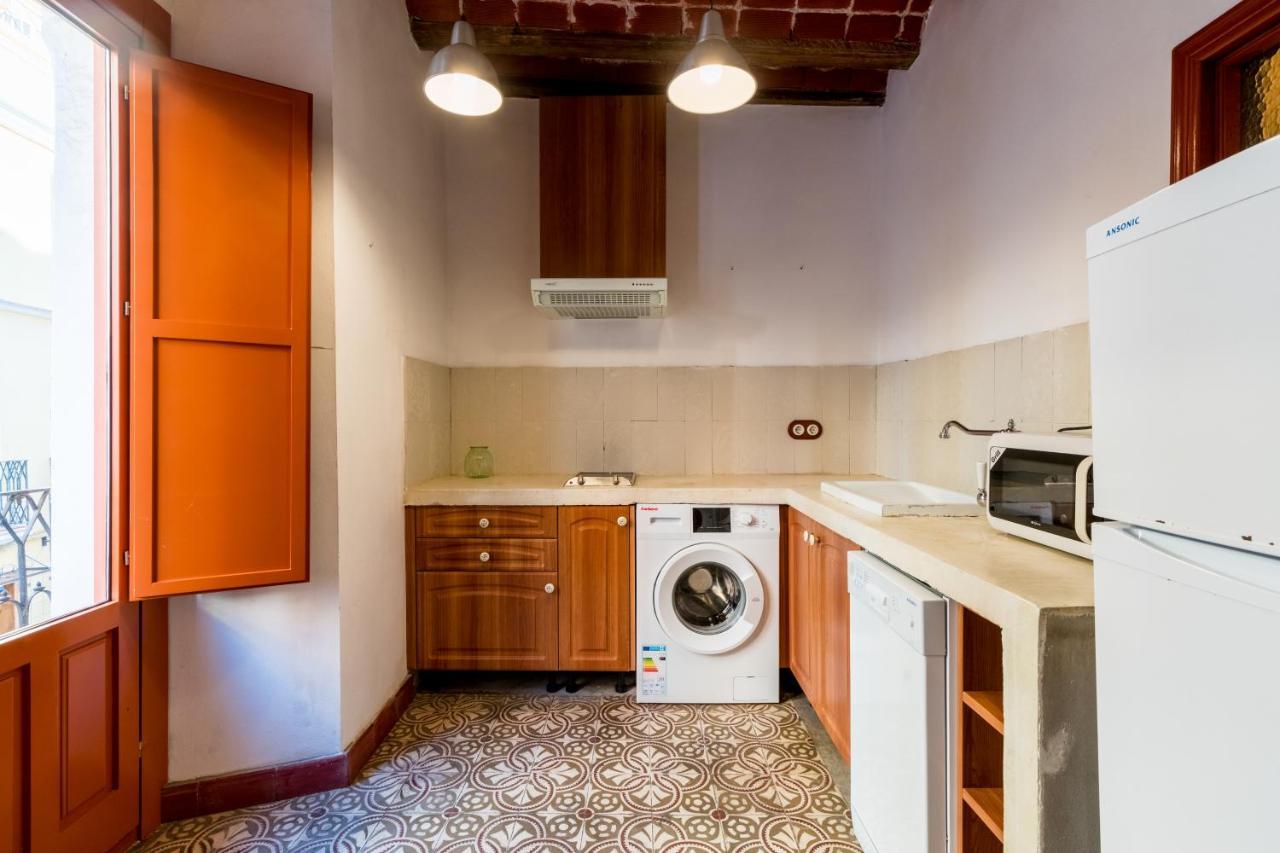 Alameda Suites Apartments Sevilla Eksteriør billede
