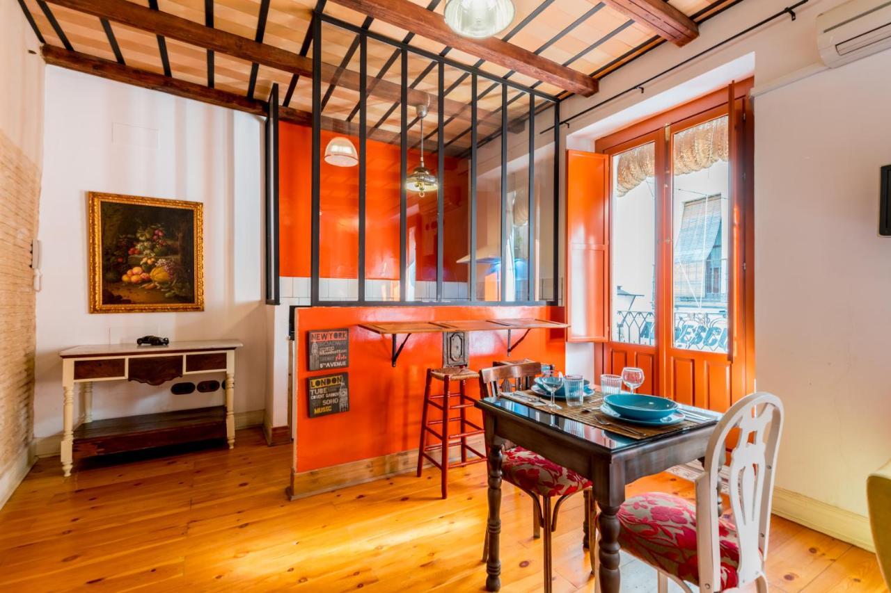Alameda Suites Apartments Sevilla Eksteriør billede