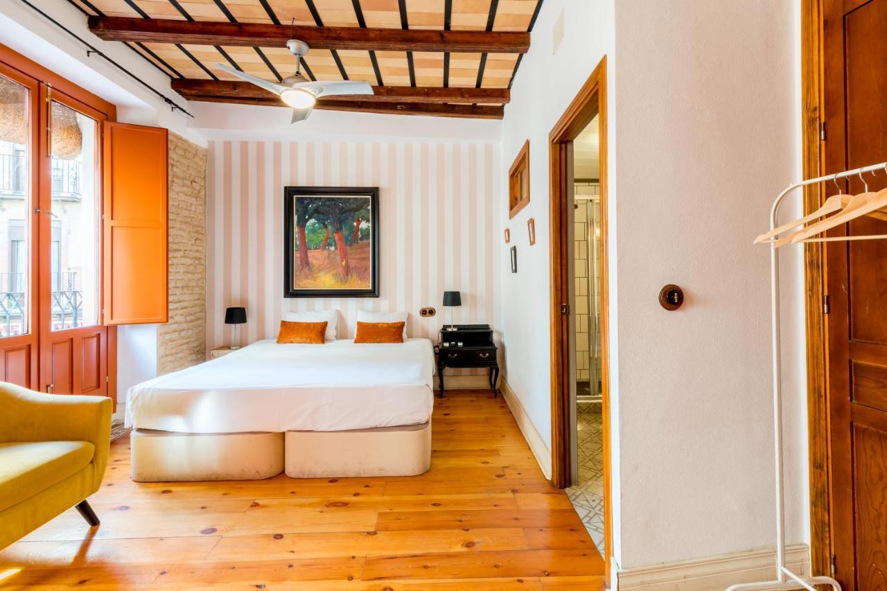 Alameda Suites Apartments Sevilla Eksteriør billede