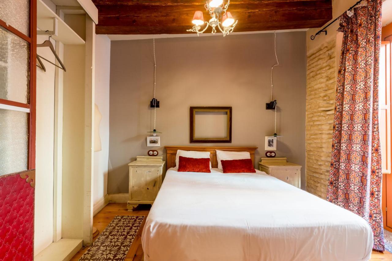 Alameda Suites Apartments Sevilla Eksteriør billede