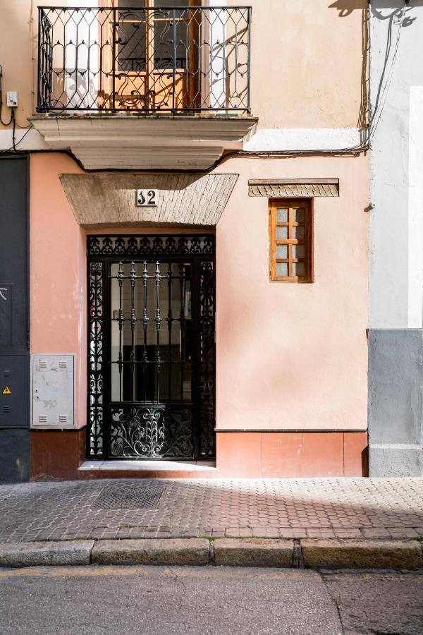 Alameda Suites Apartments Sevilla Eksteriør billede