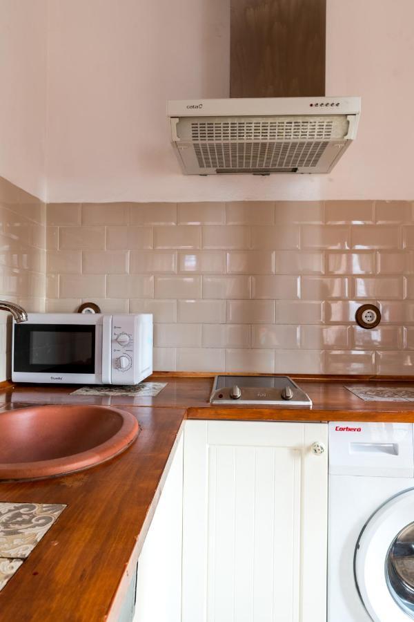 Alameda Suites Apartments Sevilla Eksteriør billede