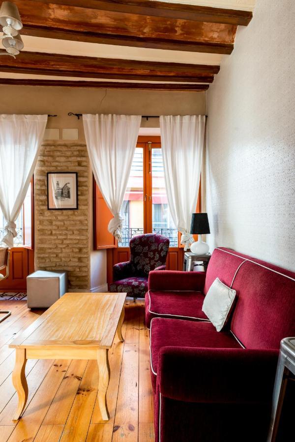 Alameda Suites Apartments Sevilla Eksteriør billede