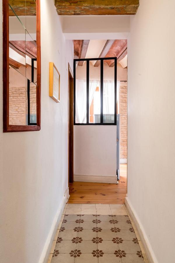 Alameda Suites Apartments Sevilla Eksteriør billede