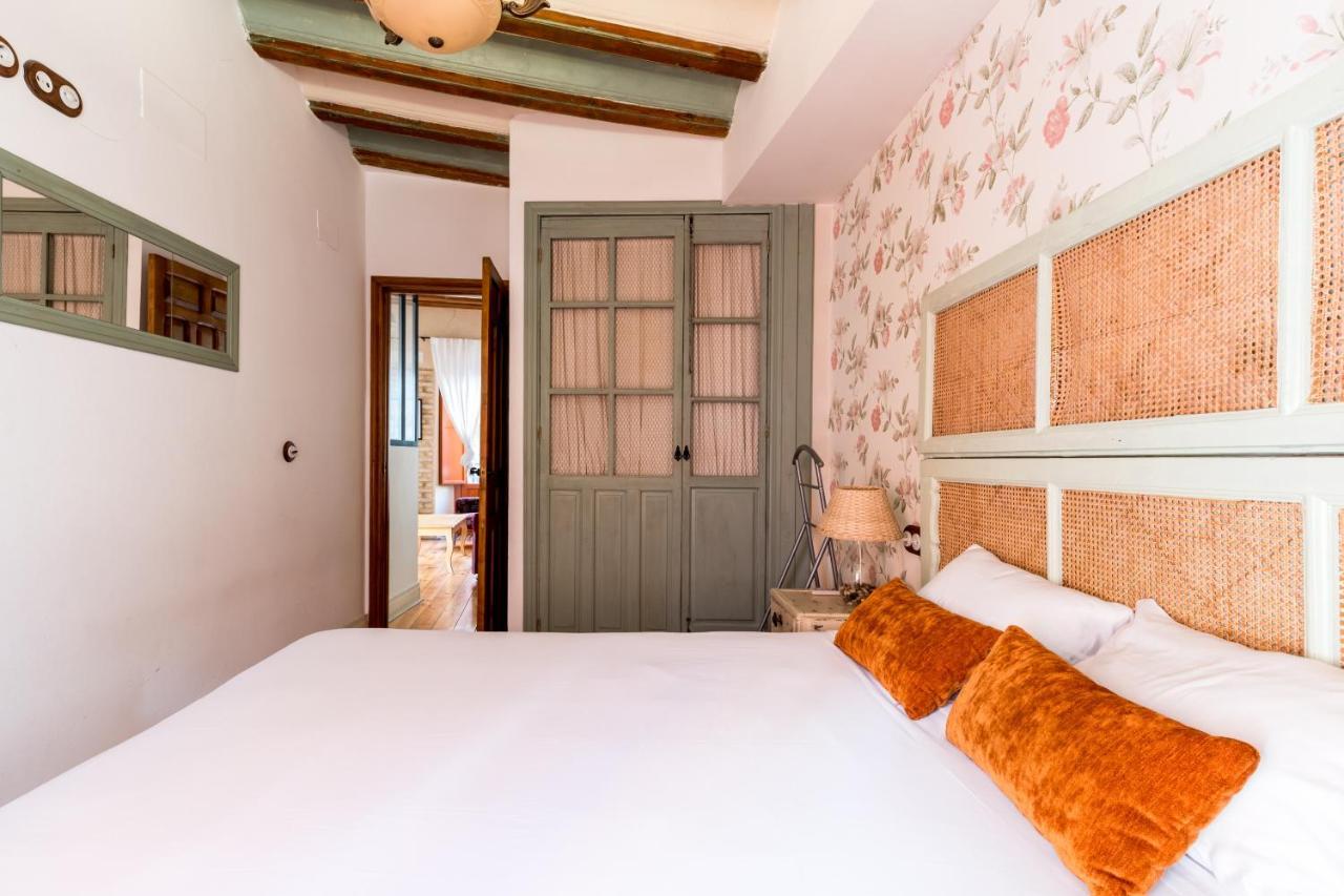 Alameda Suites Apartments Sevilla Eksteriør billede
