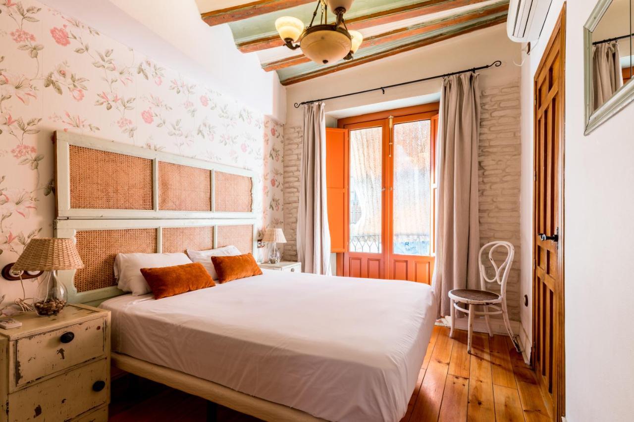 Alameda Suites Apartments Sevilla Eksteriør billede