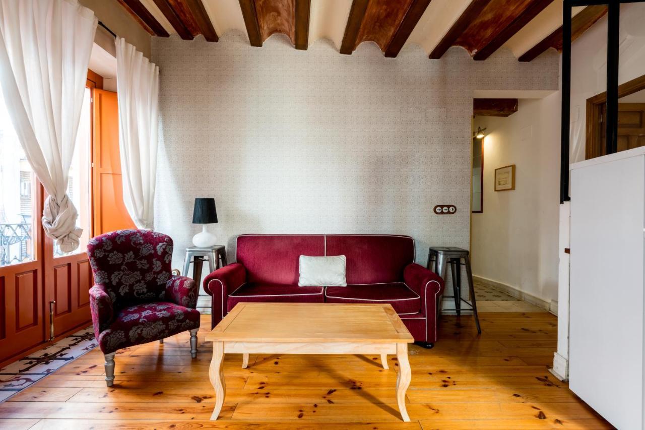 Alameda Suites Apartments Sevilla Eksteriør billede