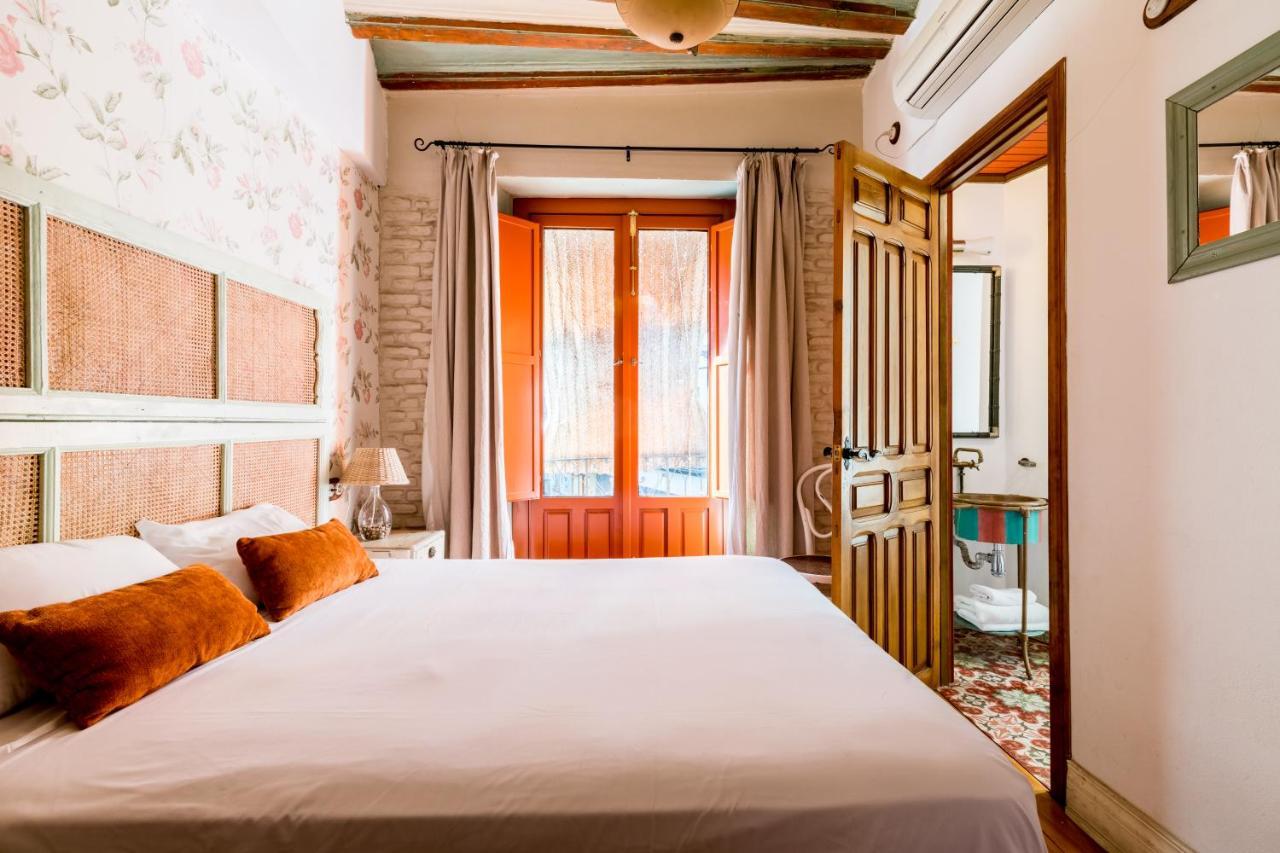 Alameda Suites Apartments Sevilla Eksteriør billede