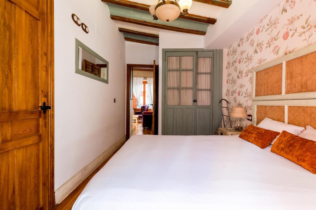 Alameda Suites Apartments Sevilla Eksteriør billede