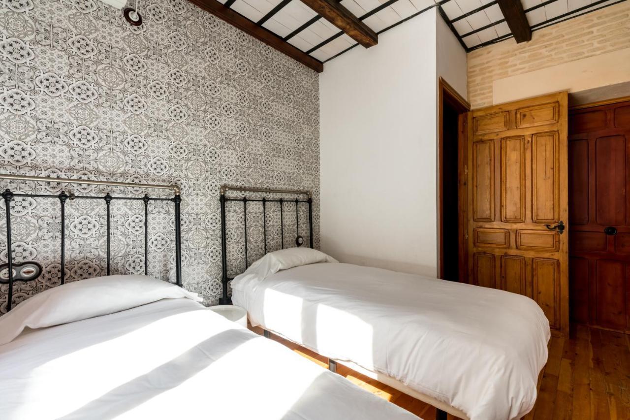 Alameda Suites Apartments Sevilla Eksteriør billede