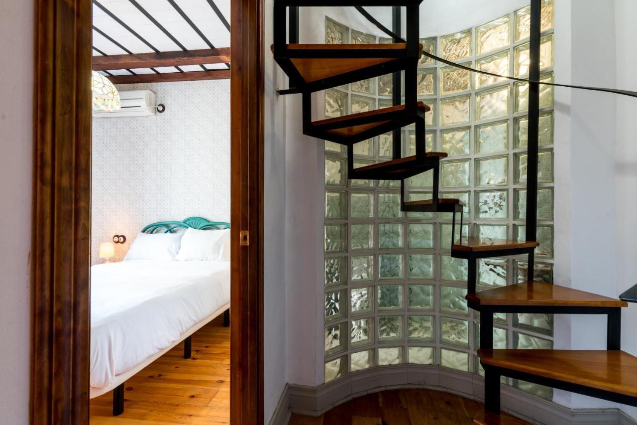 Alameda Suites Apartments Sevilla Eksteriør billede
