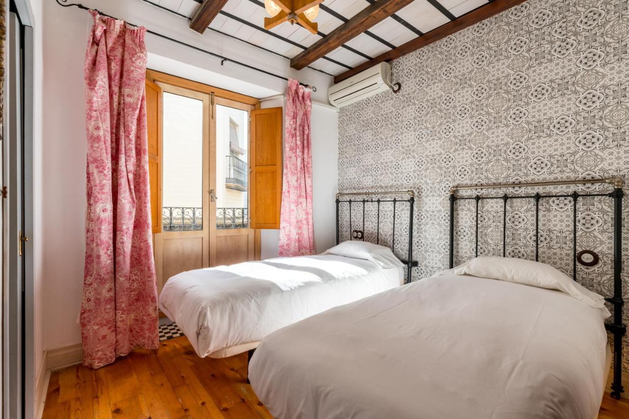 Alameda Suites Apartments Sevilla Eksteriør billede