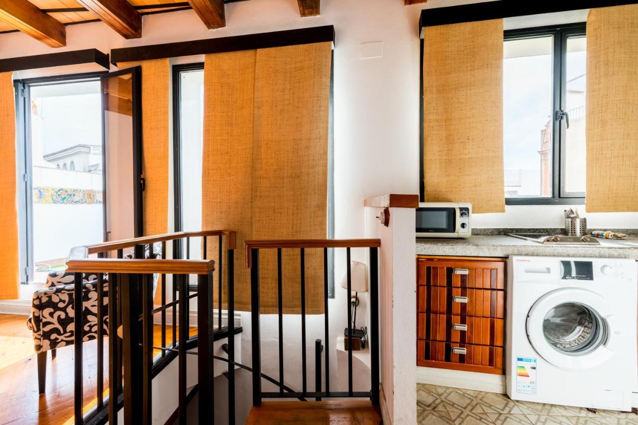 Alameda Suites Apartments Sevilla Eksteriør billede
