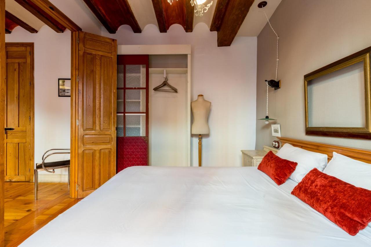 Alameda Suites Apartments Sevilla Eksteriør billede